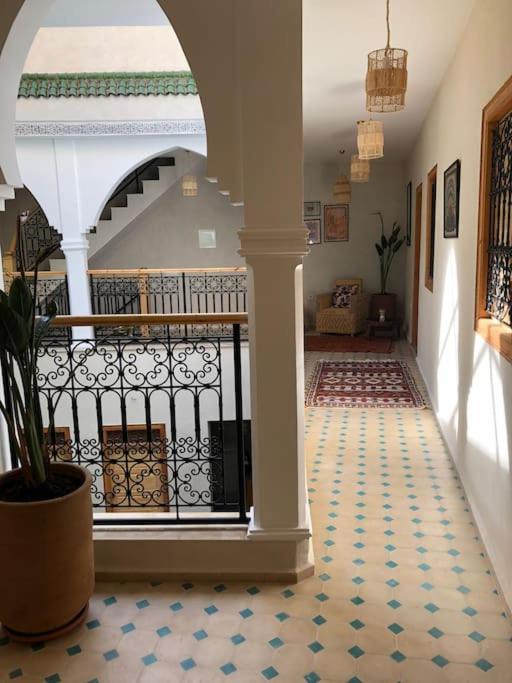 Riad212 Private Medina Fast Wi-Fi Plunge Pool Марракеш Екстер'єр фото