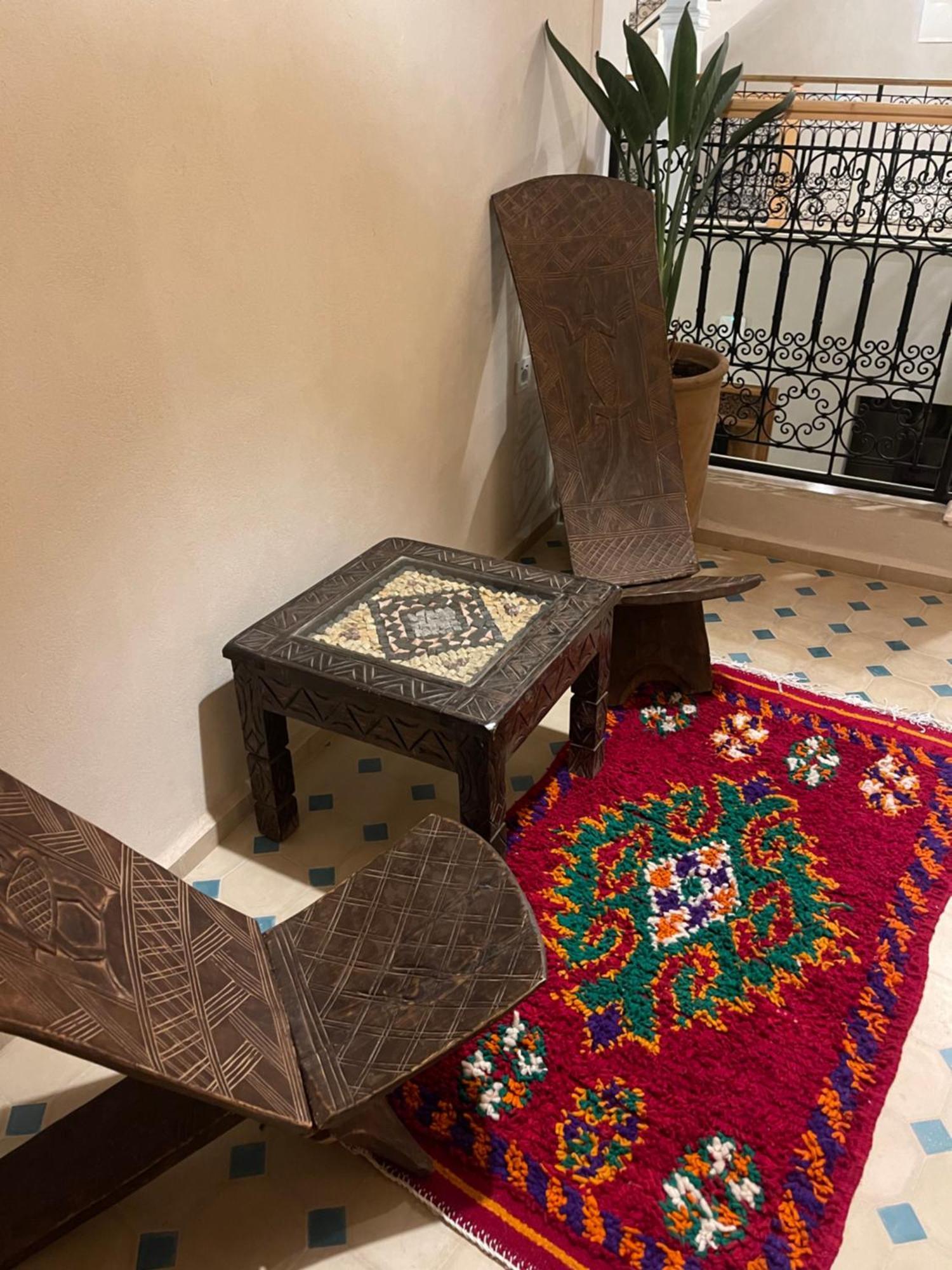 Riad212 Private Medina Fast Wi-Fi Plunge Pool Марракеш Екстер'єр фото