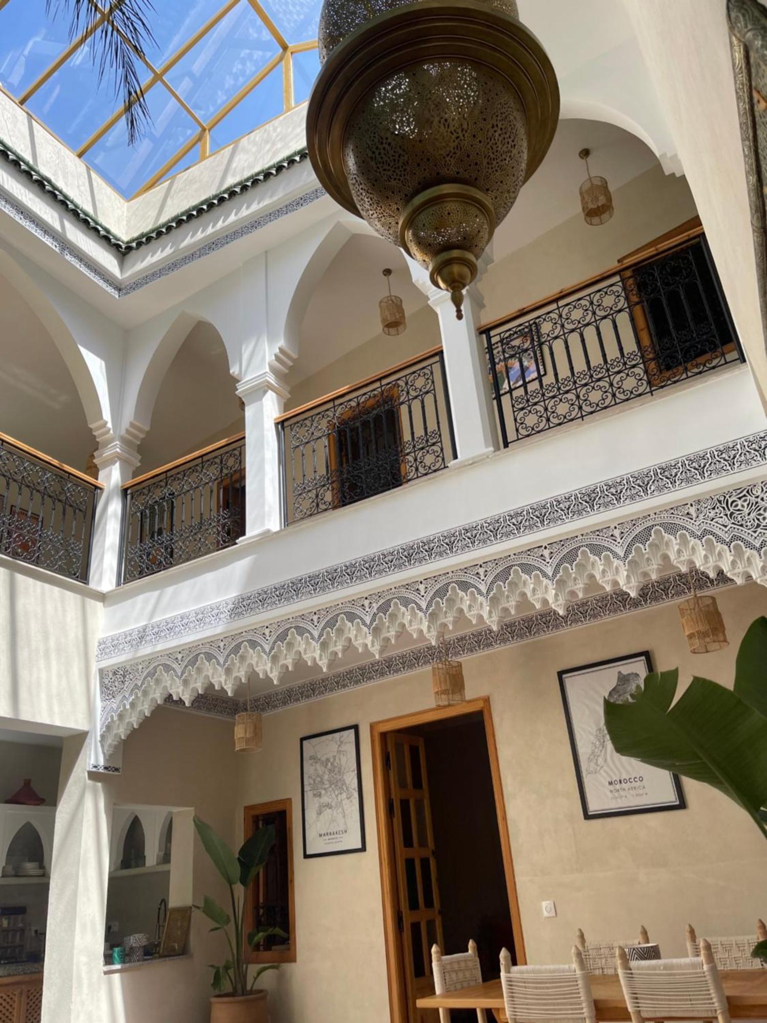 Riad212 Private Medina Fast Wi-Fi Plunge Pool Марракеш Екстер'єр фото