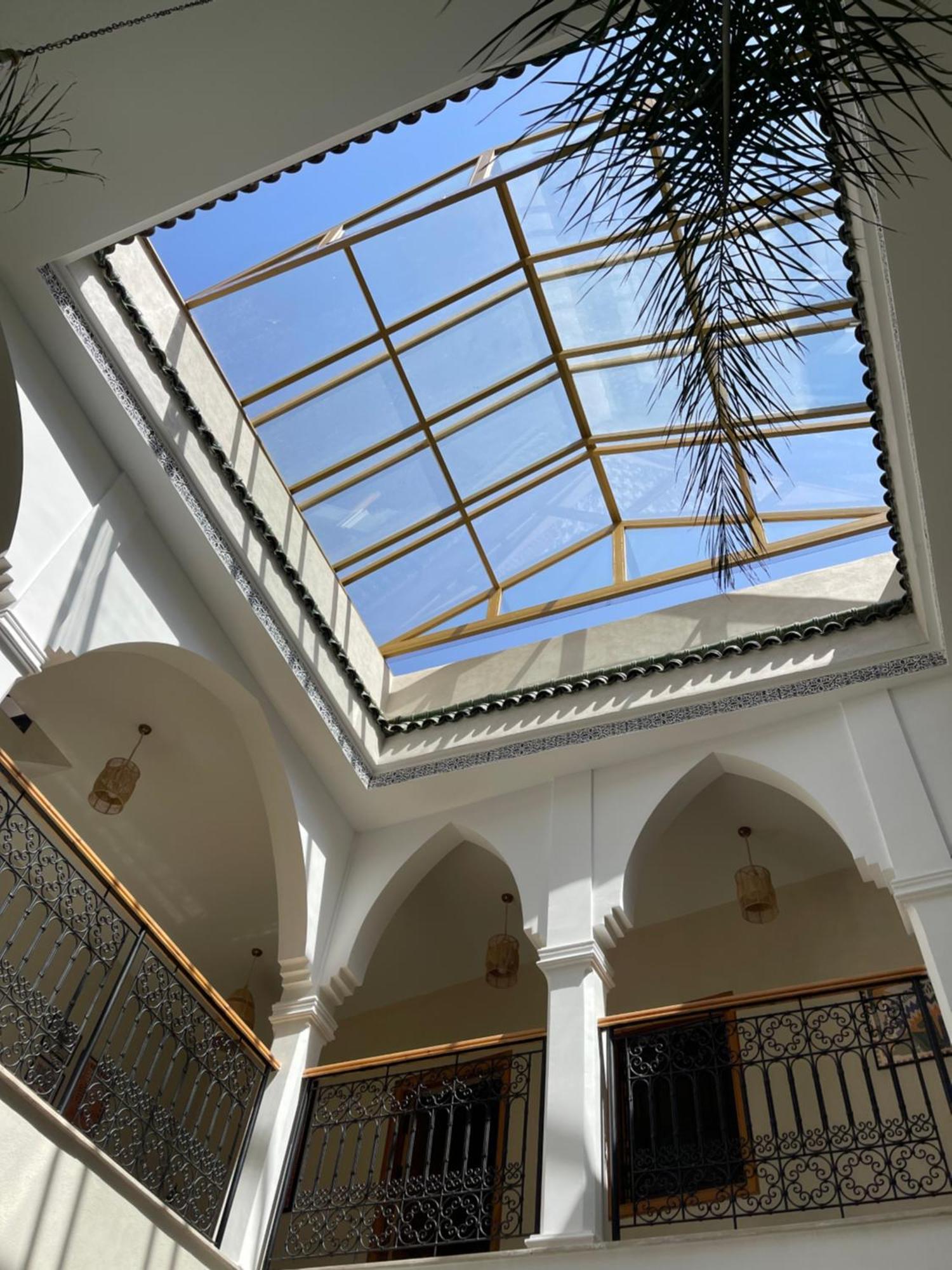 Riad212 Private Medina Fast Wi-Fi Plunge Pool Марракеш Екстер'єр фото