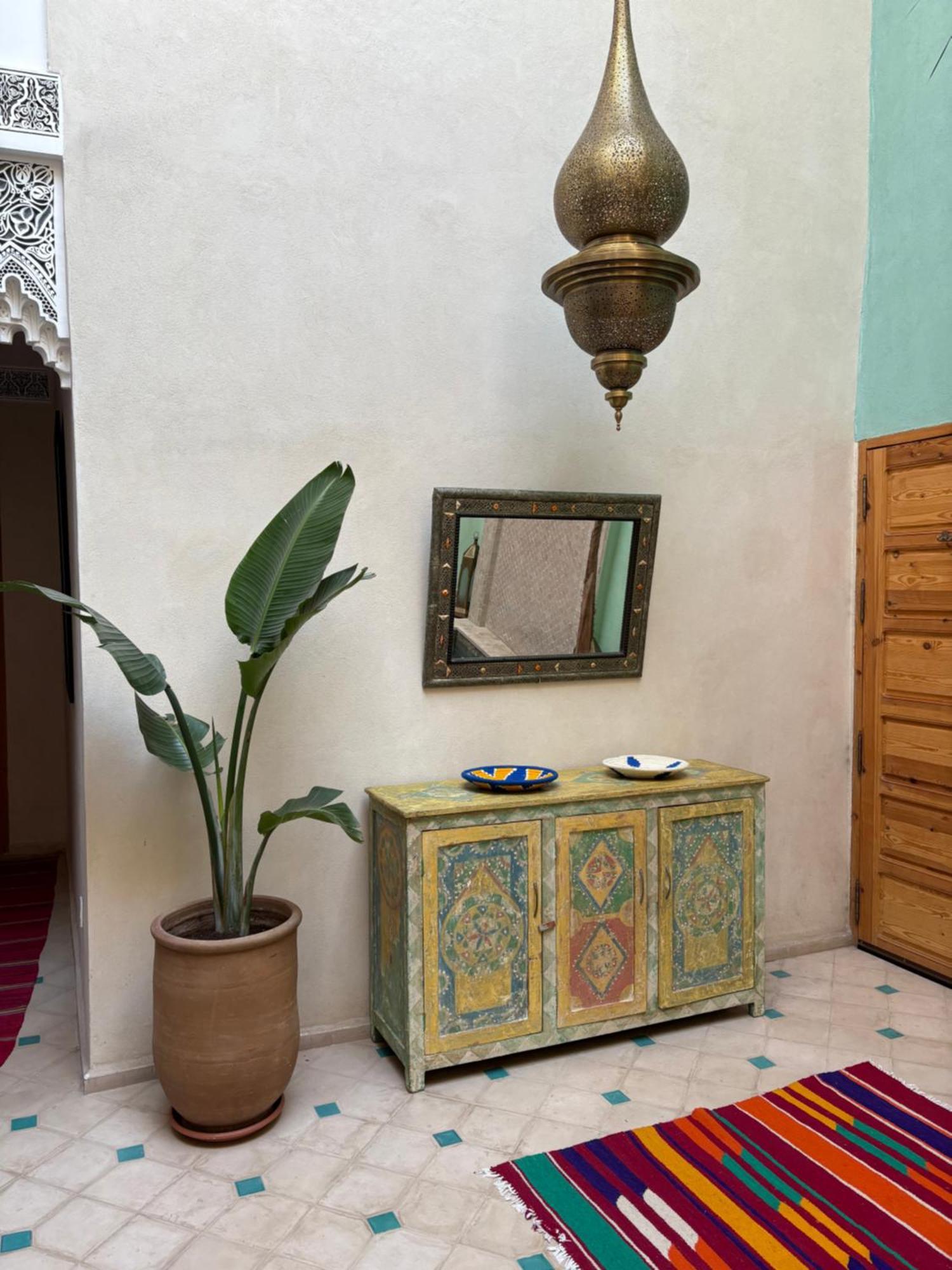 Riad212 Private Medina Fast Wi-Fi Plunge Pool Марракеш Екстер'єр фото